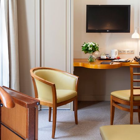 פריז Hotel De Fleurie - Saint-Germain-Des-Pres מראה חיצוני תמונה