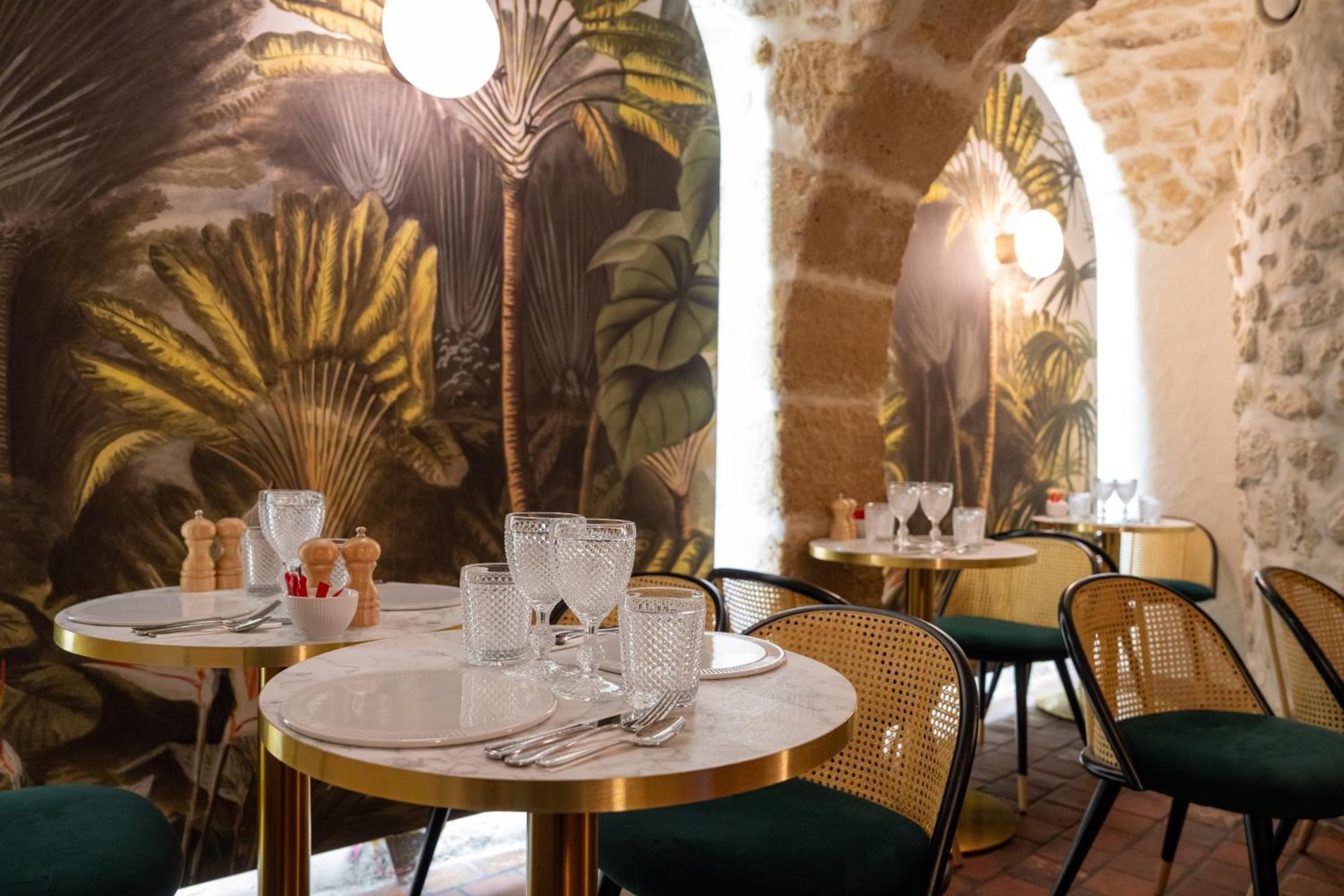 פריז Hotel De Fleurie - Saint-Germain-Des-Pres מראה חיצוני תמונה