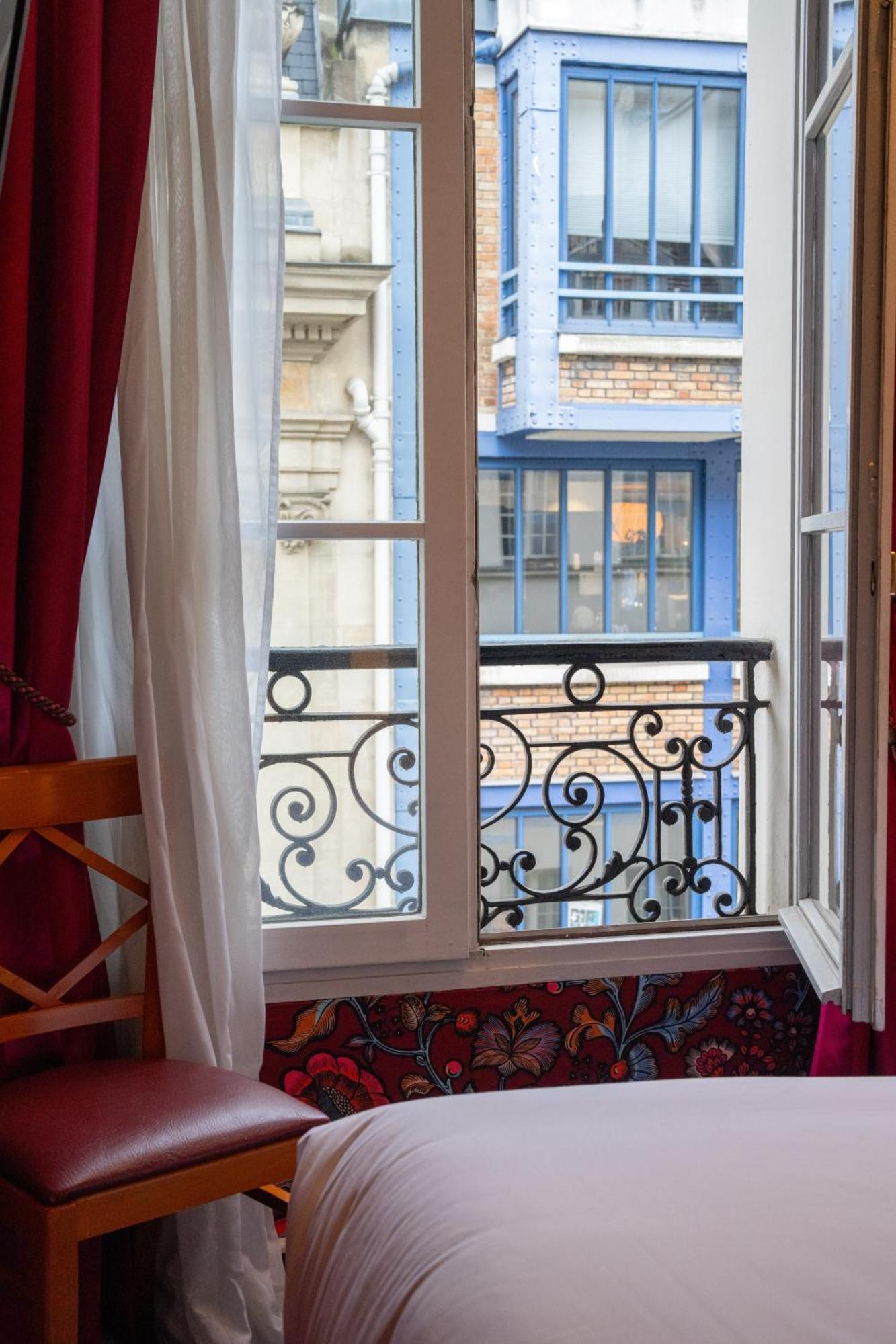 פריז Hotel De Fleurie - Saint-Germain-Des-Pres מראה חיצוני תמונה