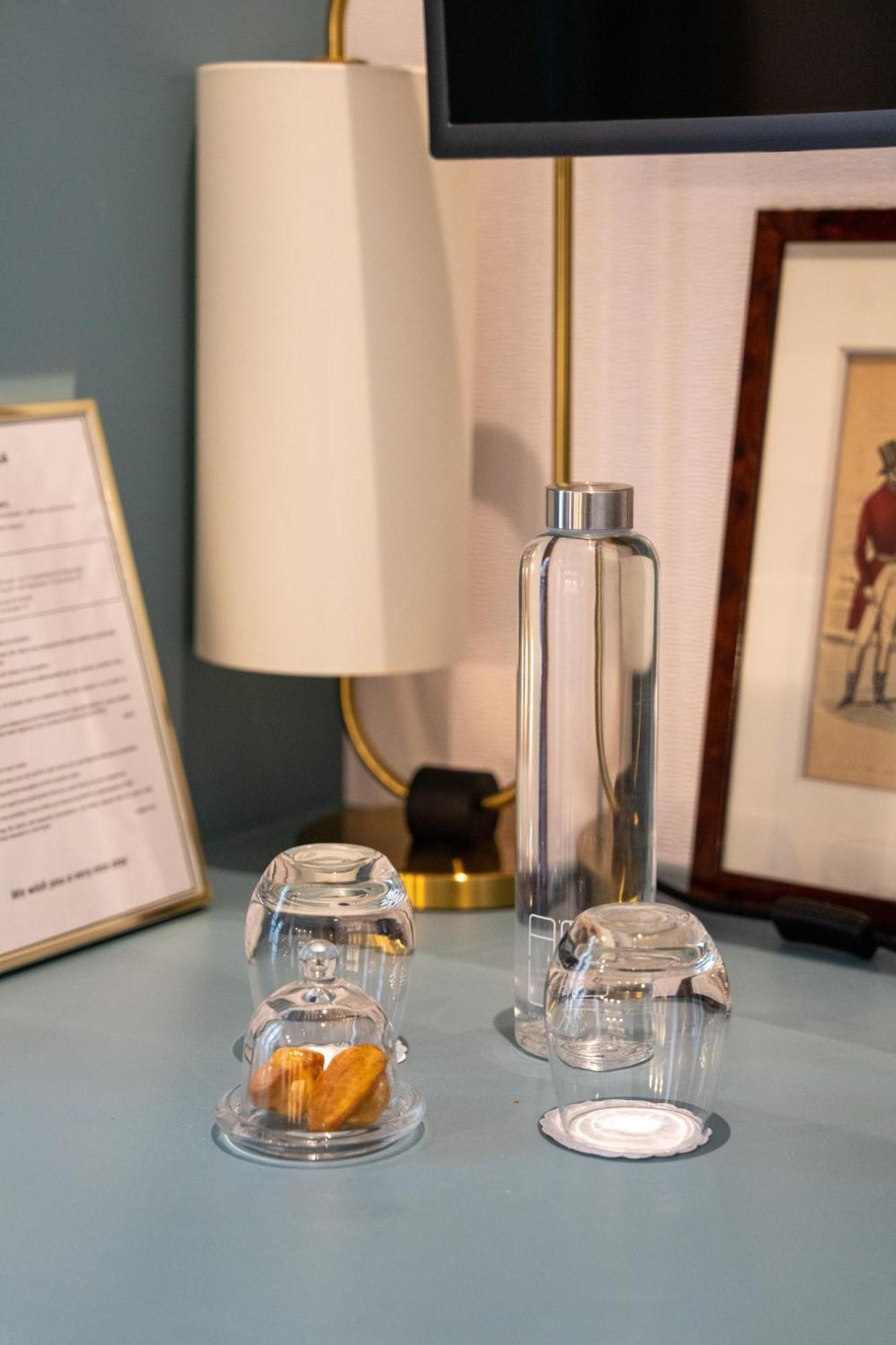 פריז Hotel De Fleurie - Saint-Germain-Des-Pres מראה חיצוני תמונה