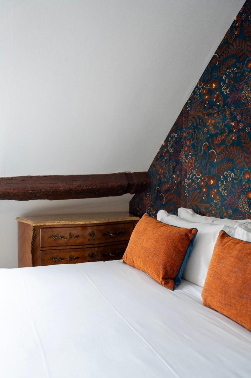 פריז Hotel De Fleurie - Saint-Germain-Des-Pres מראה חיצוני תמונה