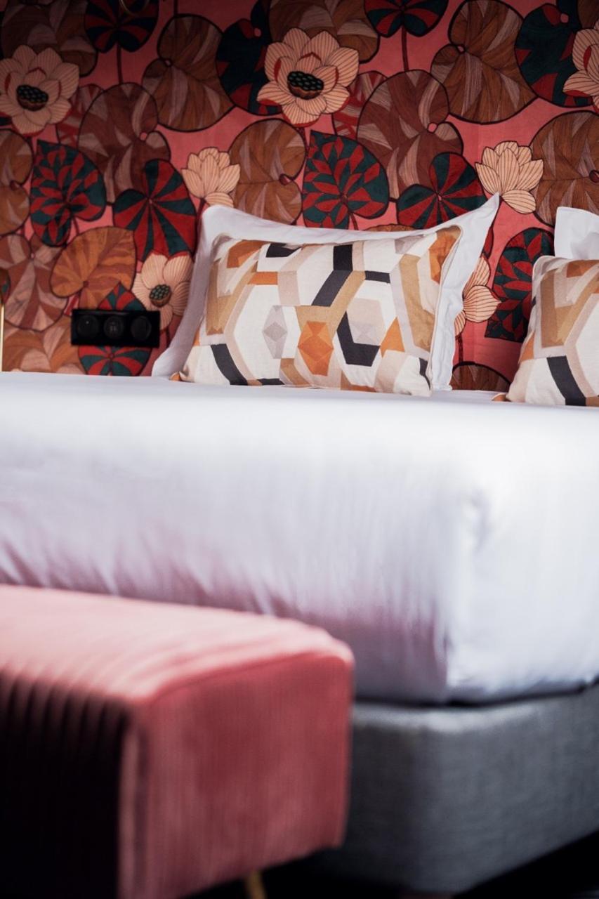 פריז Hotel De Fleurie - Saint-Germain-Des-Pres מראה חיצוני תמונה