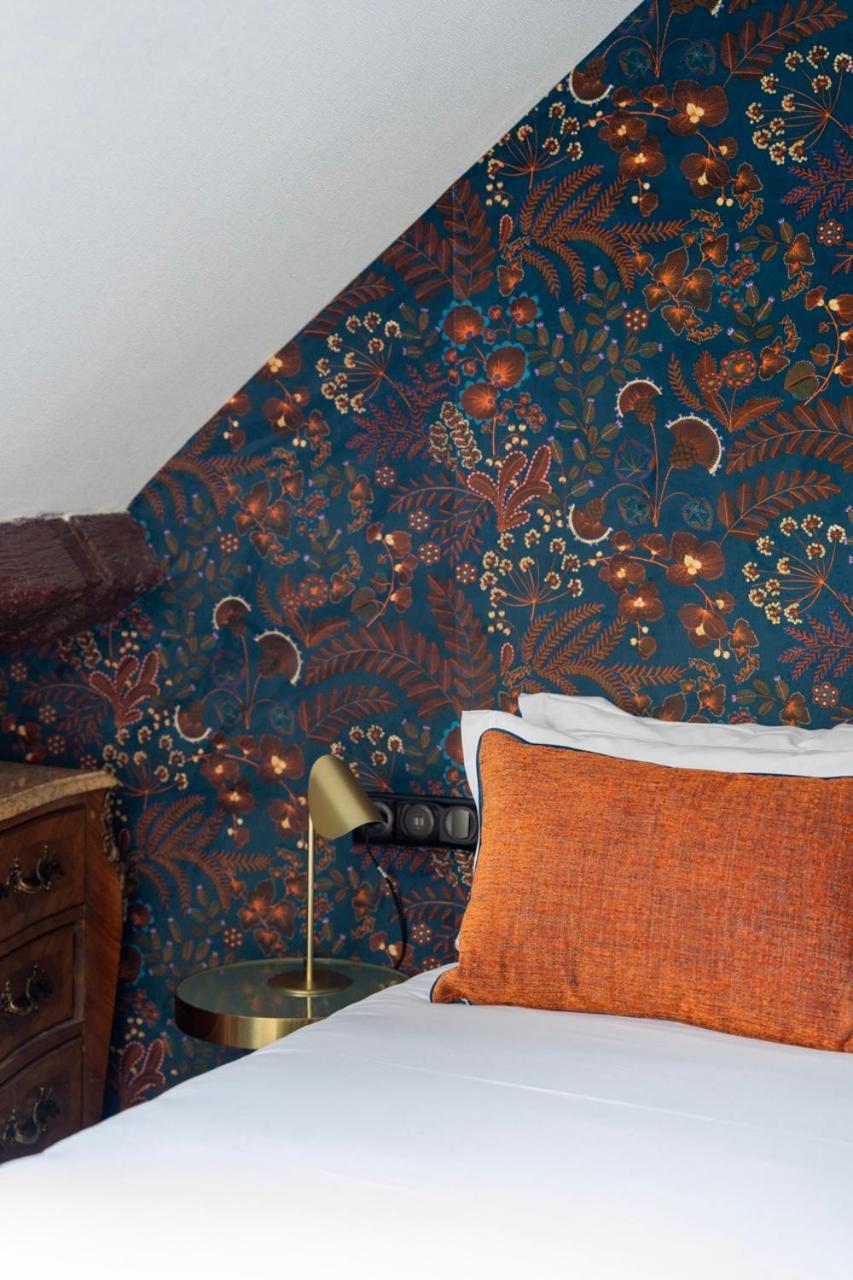פריז Hotel De Fleurie - Saint-Germain-Des-Pres מראה חיצוני תמונה