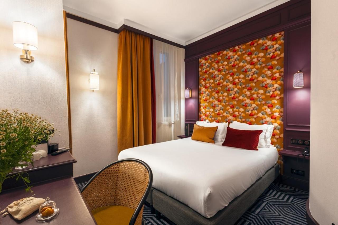 פריז Hotel De Fleurie - Saint-Germain-Des-Pres מראה חיצוני תמונה