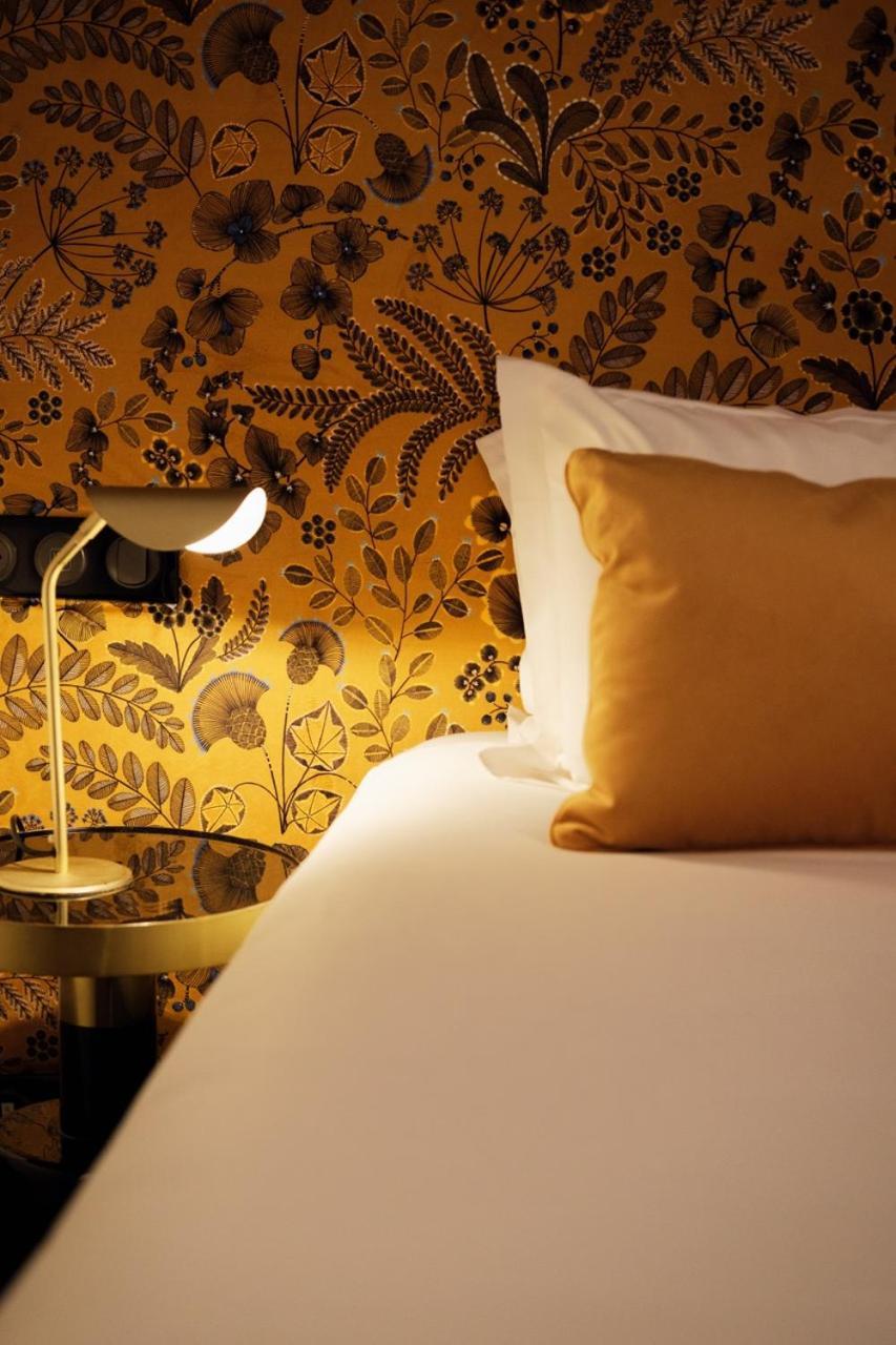 פריז Hotel De Fleurie - Saint-Germain-Des-Pres מראה חיצוני תמונה