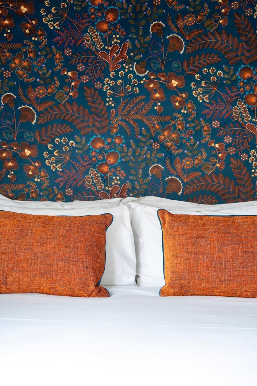 פריז Hotel De Fleurie - Saint-Germain-Des-Pres מראה חיצוני תמונה